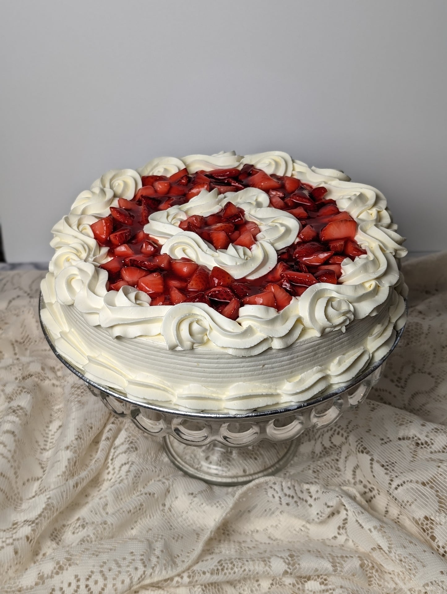 Tres Leches Cake