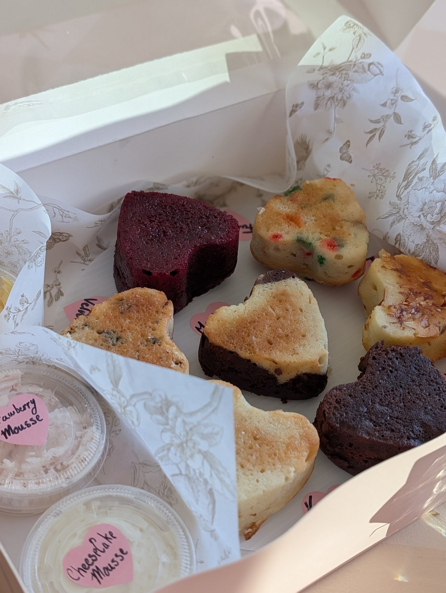 Monthly Sample Boxes