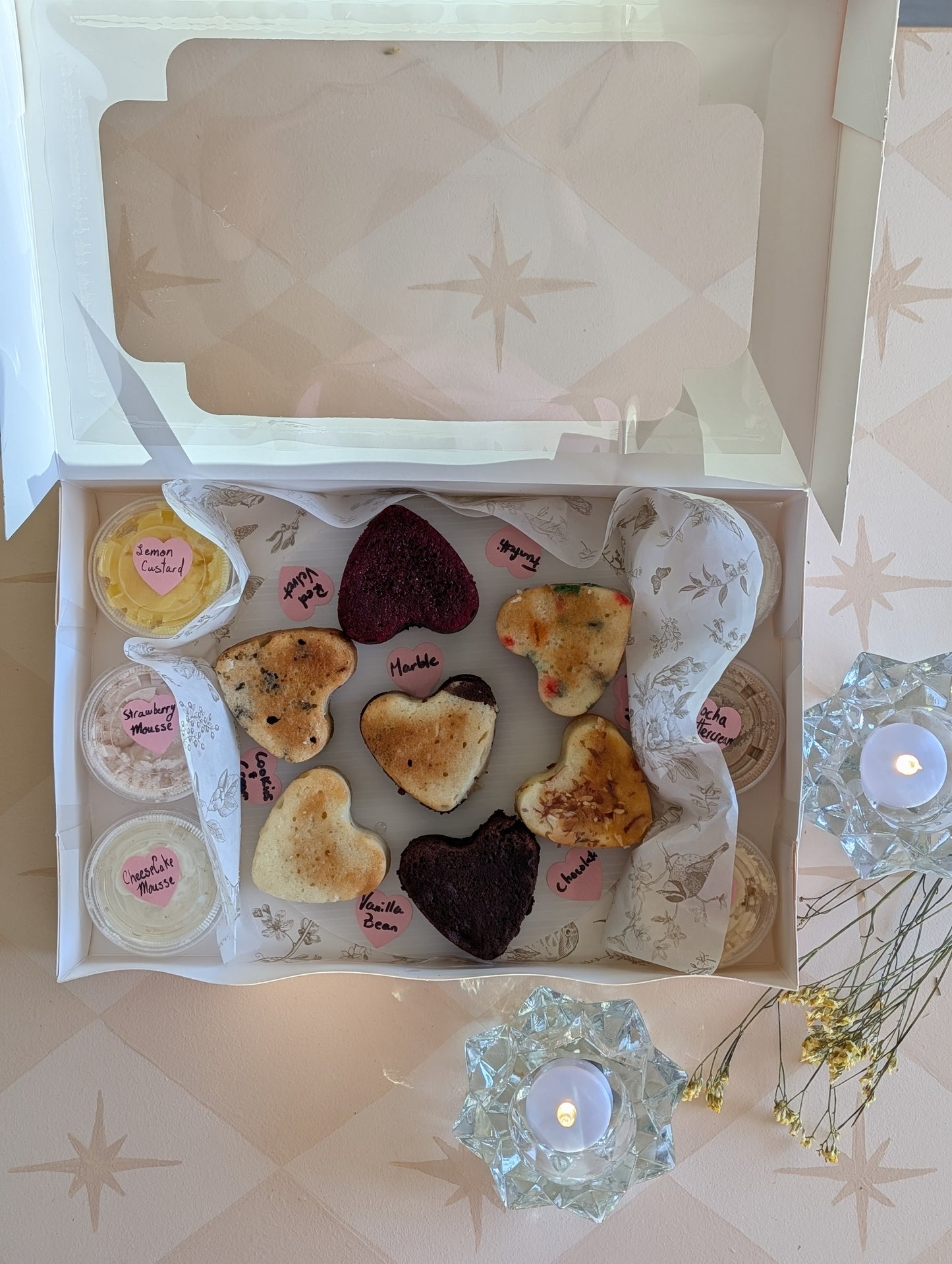 Monthly Sample Boxes