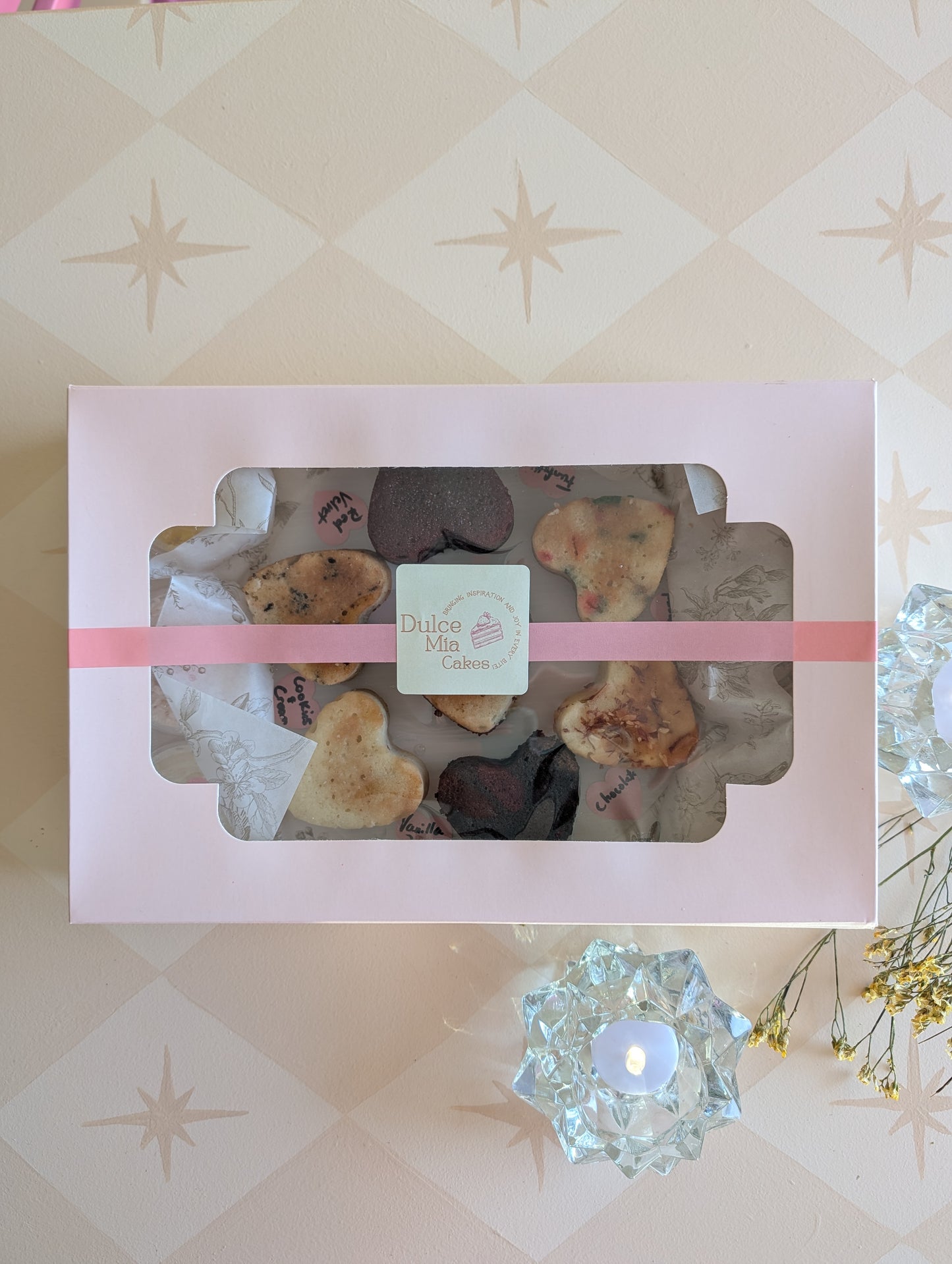 Monthly Sample Boxes