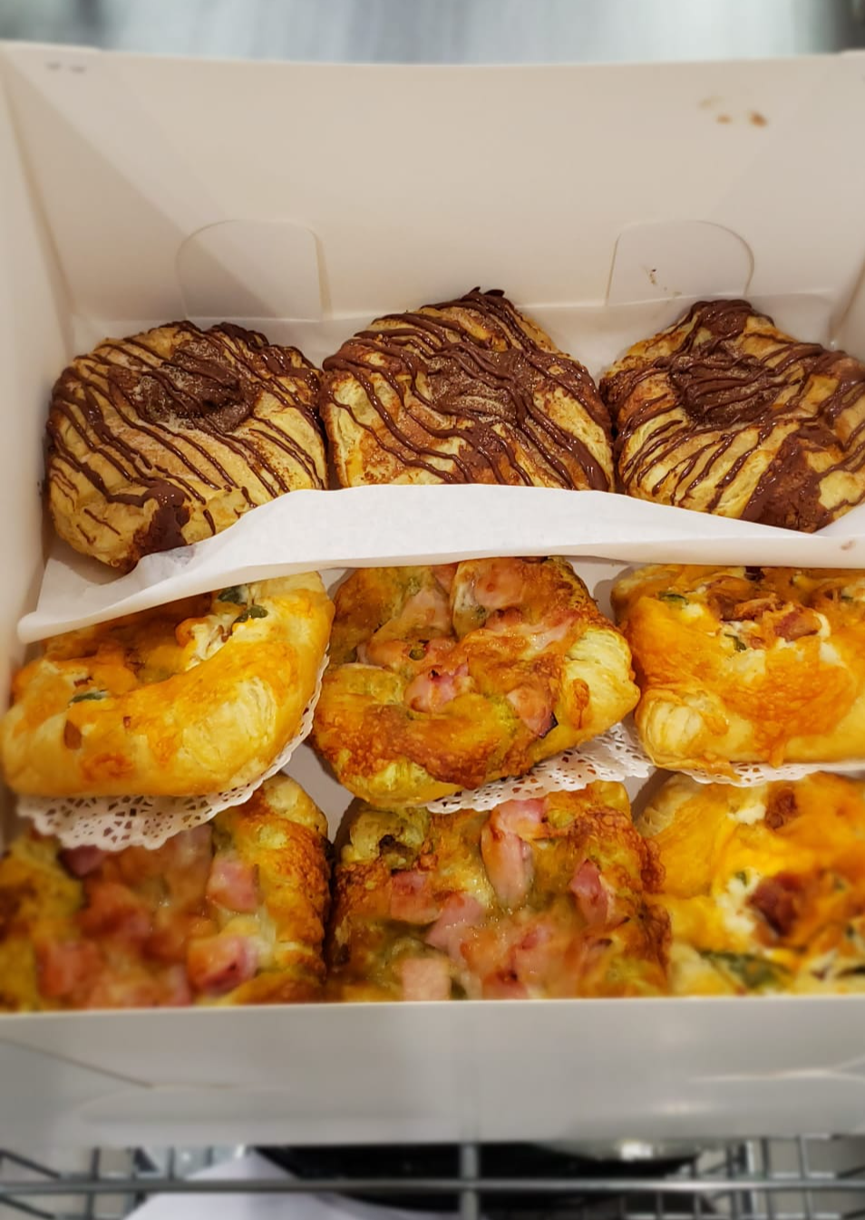 Mixed Pastries